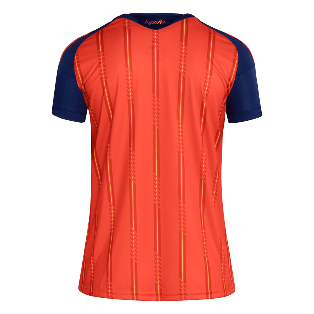 Maglia Replica Spagna Casa Donna 2026