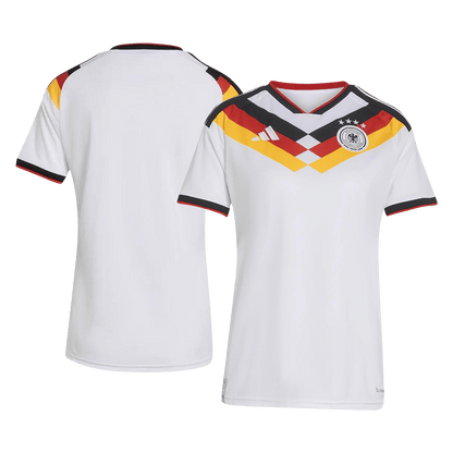 Maglia Replica Germania Casa Donna Mondiali 2026