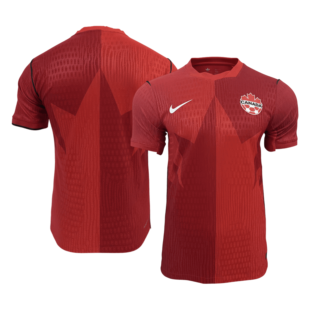 Maglia Gara Canada Casa Uomo 2026