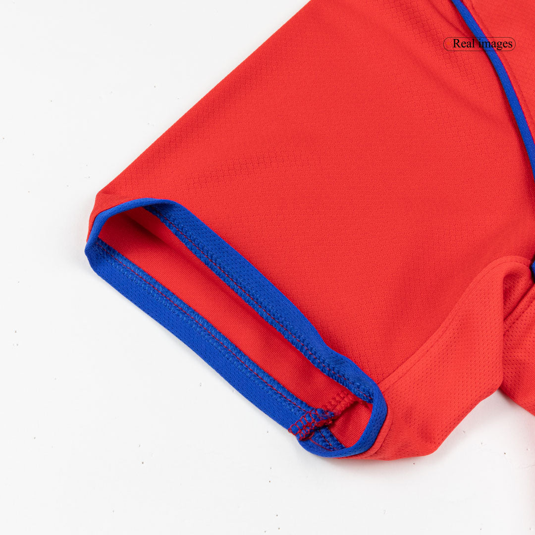 Maglia Replica PSG Terza O.DEMBÉLÉ #10 Uomo 2025/26