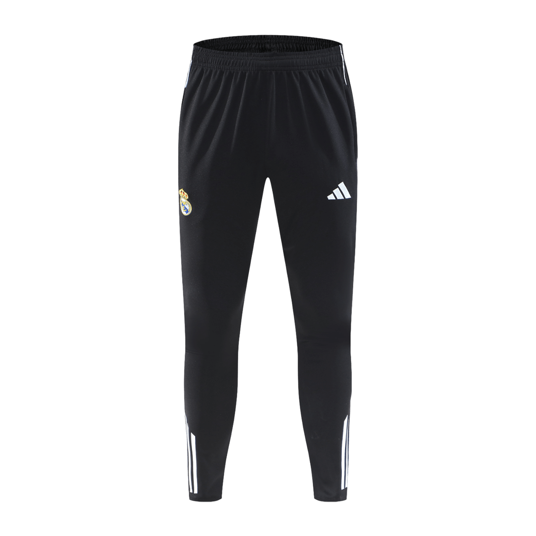 Real Madrid Tuta Allenamento 2025/26 Nero