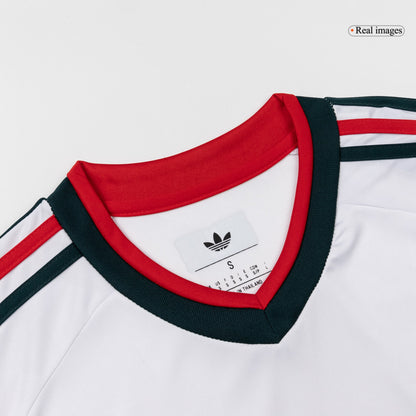 Maglia Replica Messico Trasferta RAÚL #9 Uomo Mondiali 2026