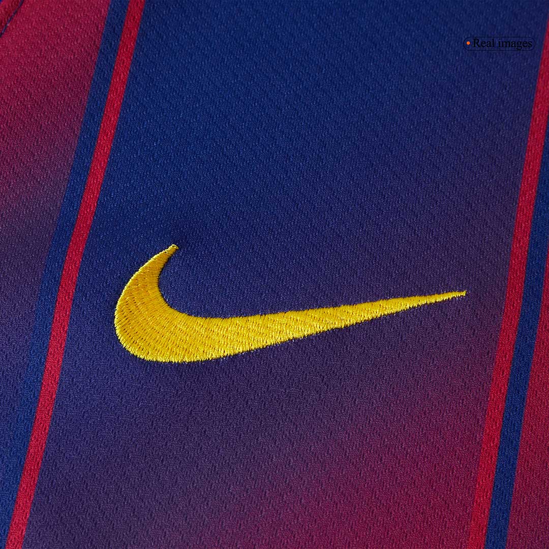 Maglia Replica Barcelona Casa ROONY #19 Uomo 2025/26