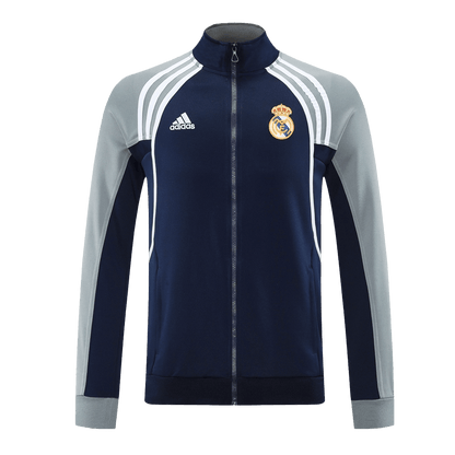 Real Madrid Tuta Allenamento 2025/26 Blu Navy