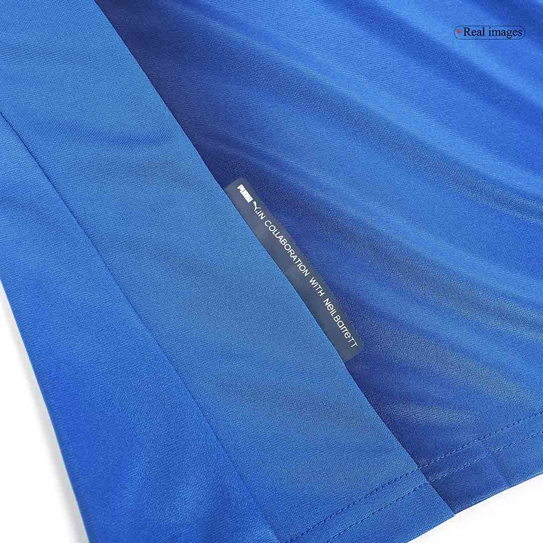 Maglia Retro Italia Casa Coppa del Mondo 2006