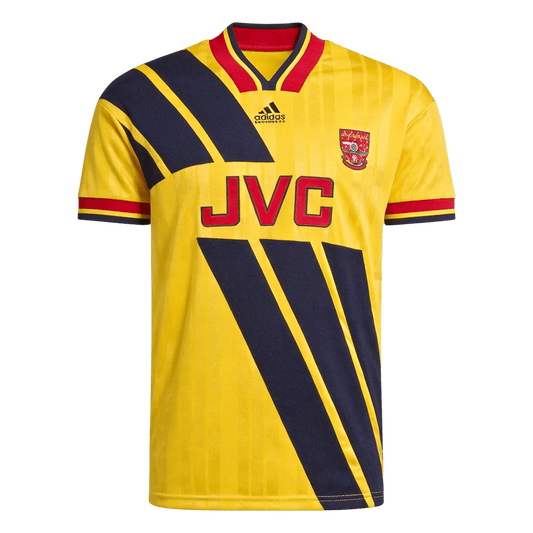 Maglia Retro Arsenal Trasferta 1993/94