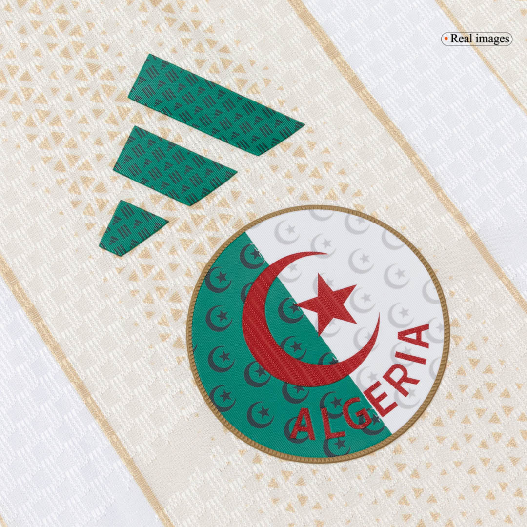 Maglia Gara Algeria Casa Uomo 2026