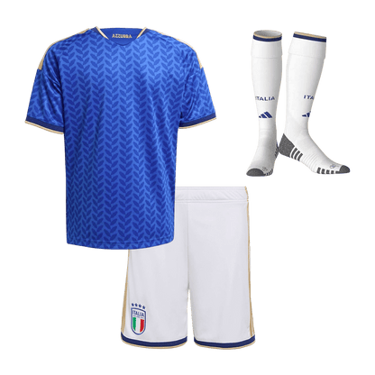 Completo Bambino Italia Casa 2026 - 3 Pezzi