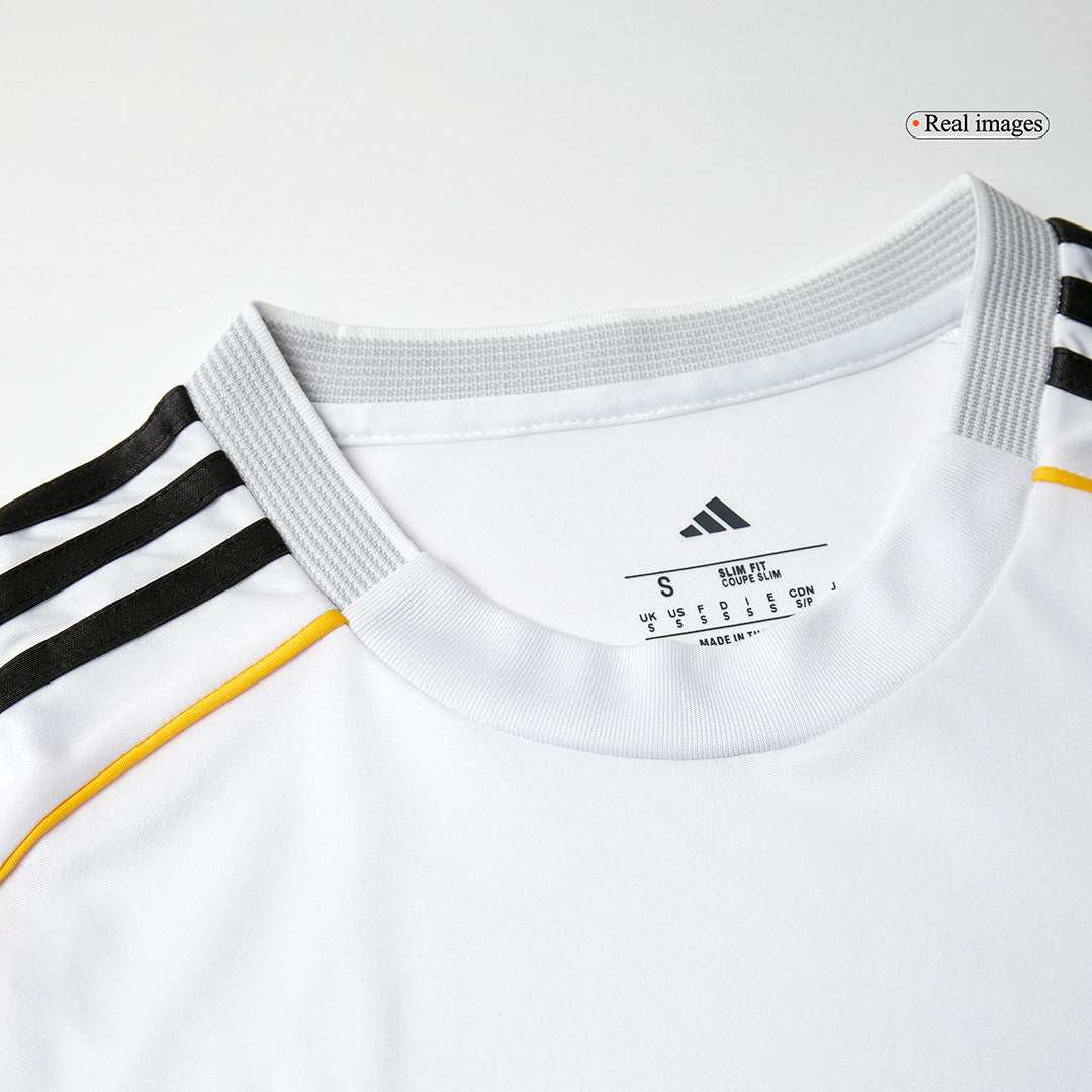 Maglia Replica Real Madrid Casa ARDA GÜLER #15 Uomo 2025/26