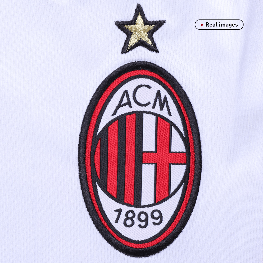Maglia Retro AC Milan RONALDO #99 Trasferta 2006/07