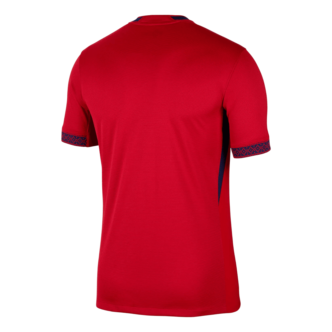 Maglia Replica Norvegia Casa Uomo 2026