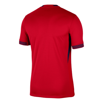 Maglia Replica Norvegia Casa Uomo 2026