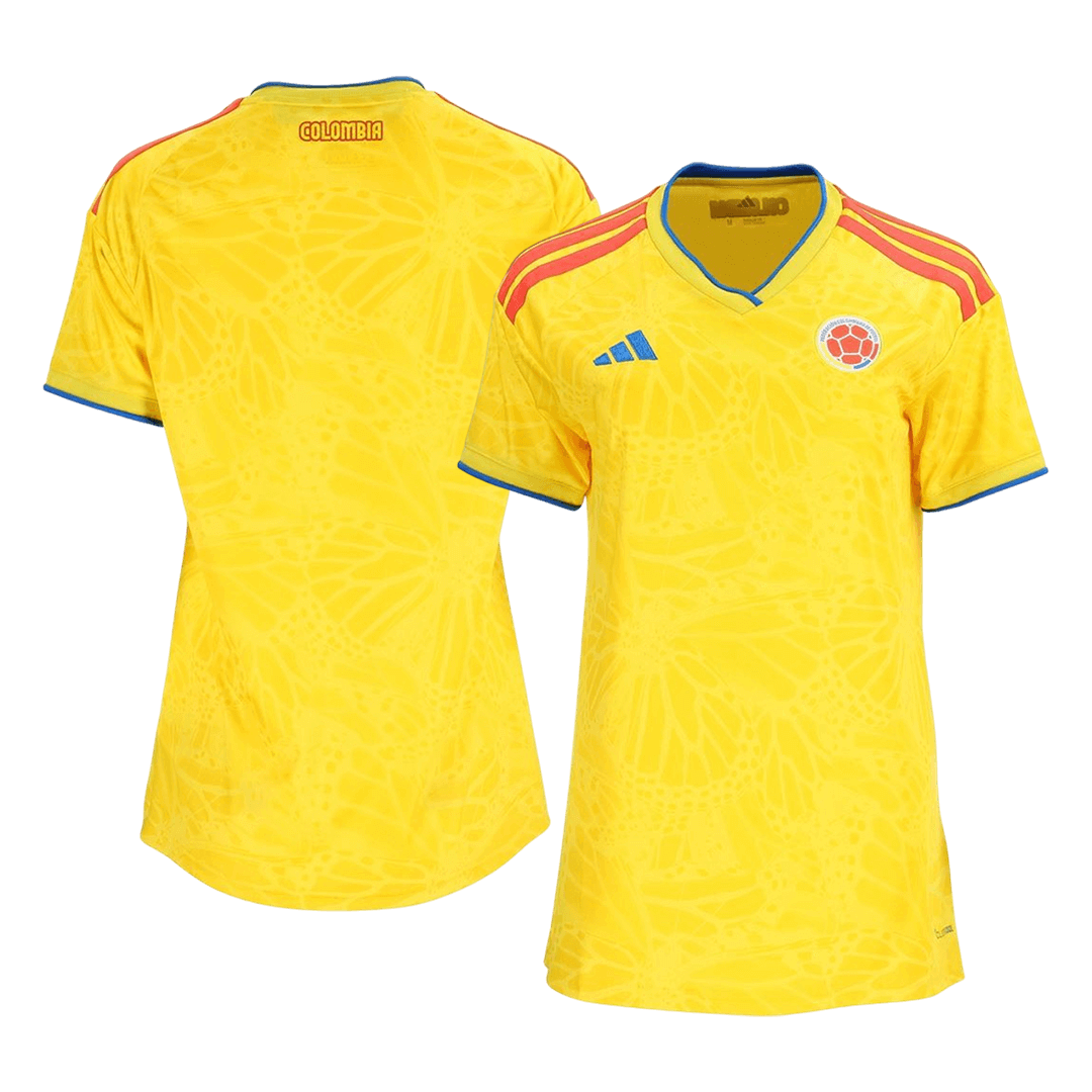 Maglia Replica Colombia Casa Donna 2026