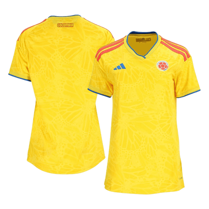 Maglia Replica Colombia Casa Donna 2026