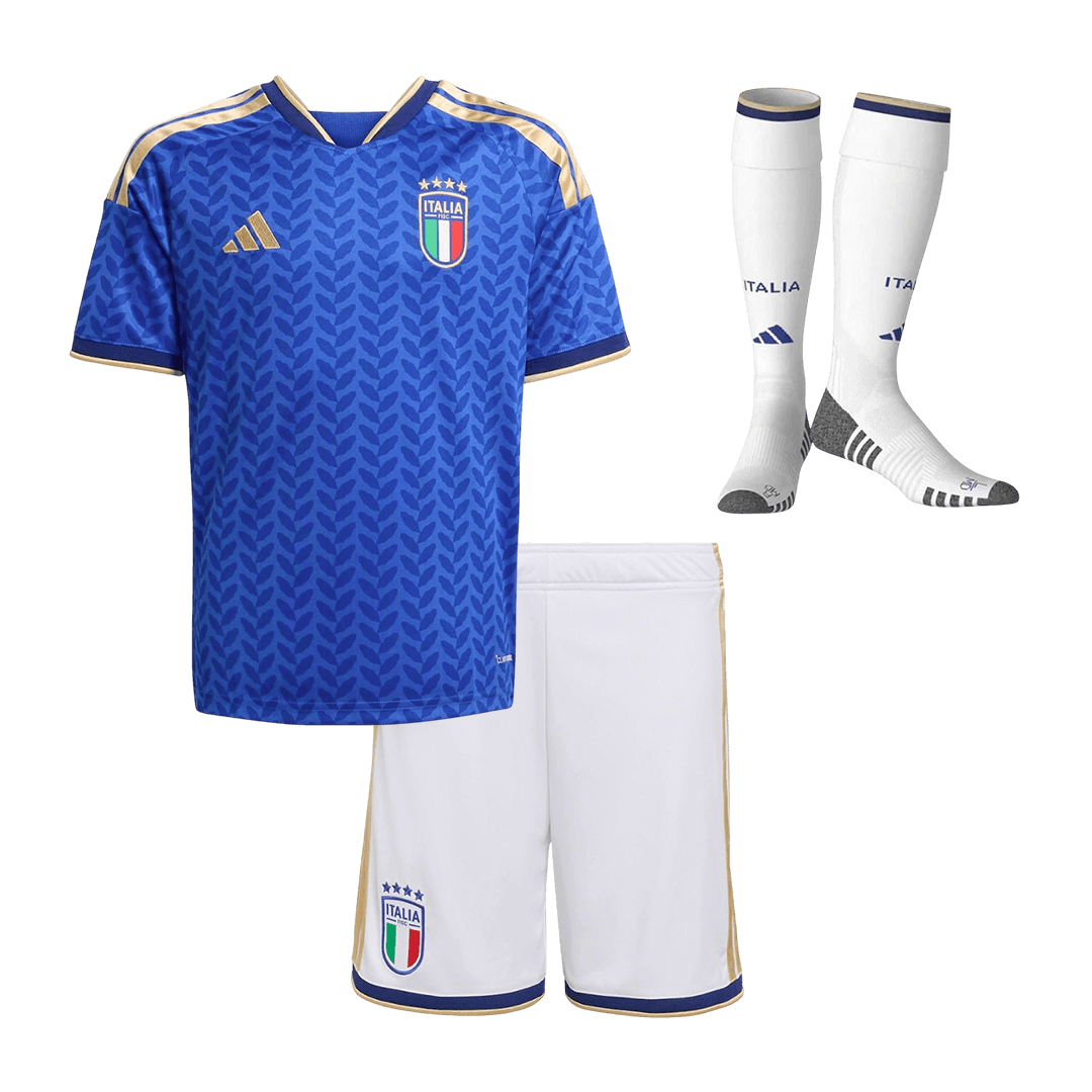 Completo Bambino Italia Casa 2026 - 3 Pezzi