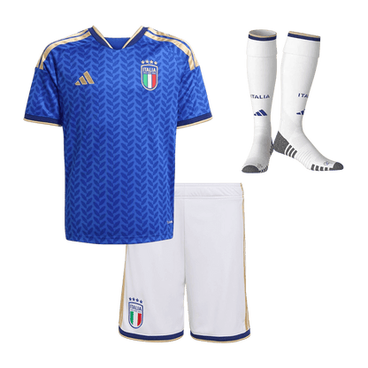 Completo Bambino Italia Casa 2026 - 3 Pezzi