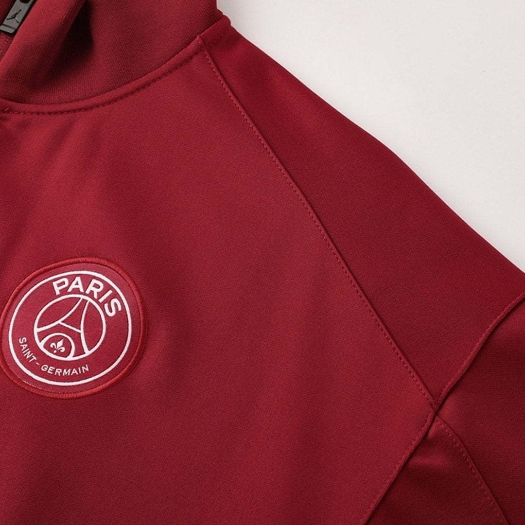 PSG Tuta Allenamento 2025/26 Rosso