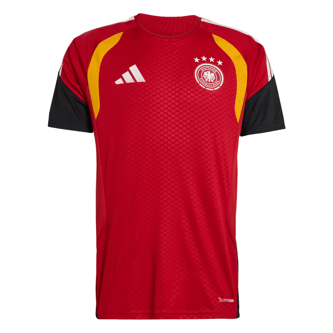 Maglia Replica Germania Pre-Partita Uomo 2026