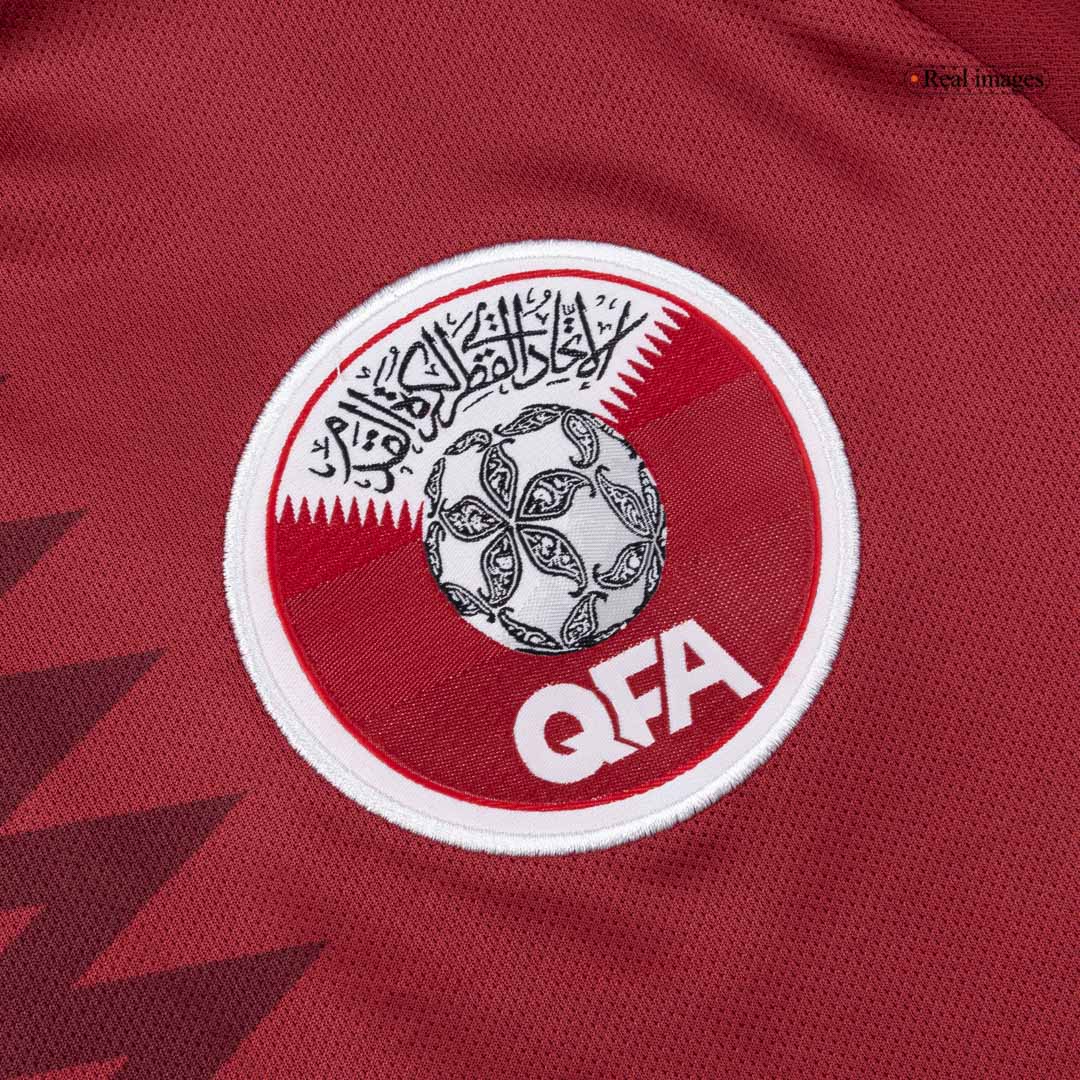 Maglia Replica Qatar Casa Uomo 2026