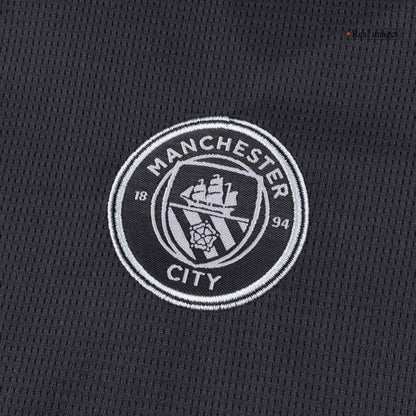Completo Bambino Manchester City Trasferta 2025/26 - 3 Pezzi