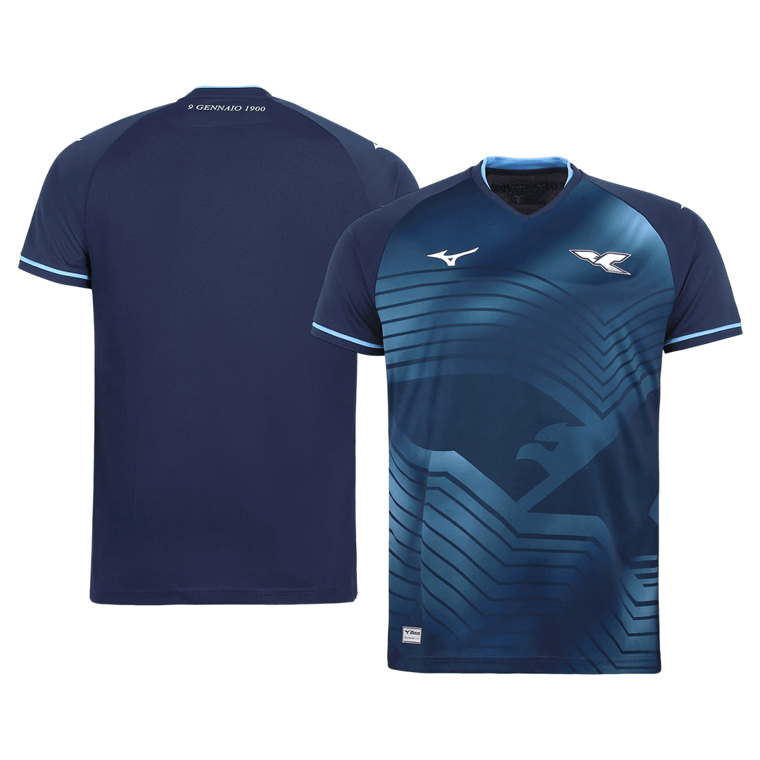 Maglia Replica Lazio Terza Uomo 2025/26