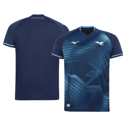 Maglia Replica Lazio Terza Uomo 2025/26