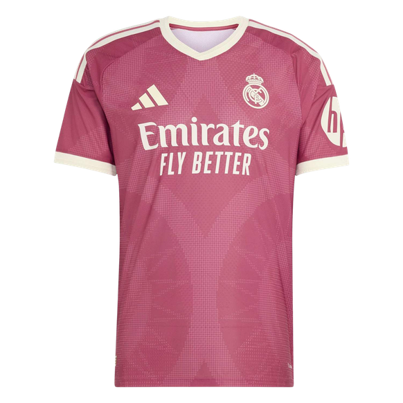 Maglia Gara Real Madrid Terza VINI JR. #7 Uomo 2026/27