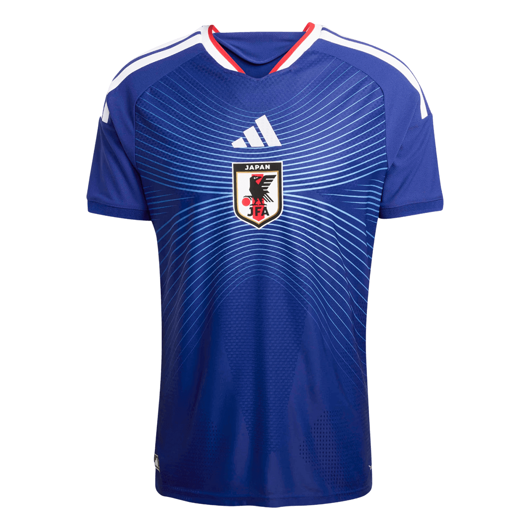 Maglia Gara Giappone Casa Uomo 2026