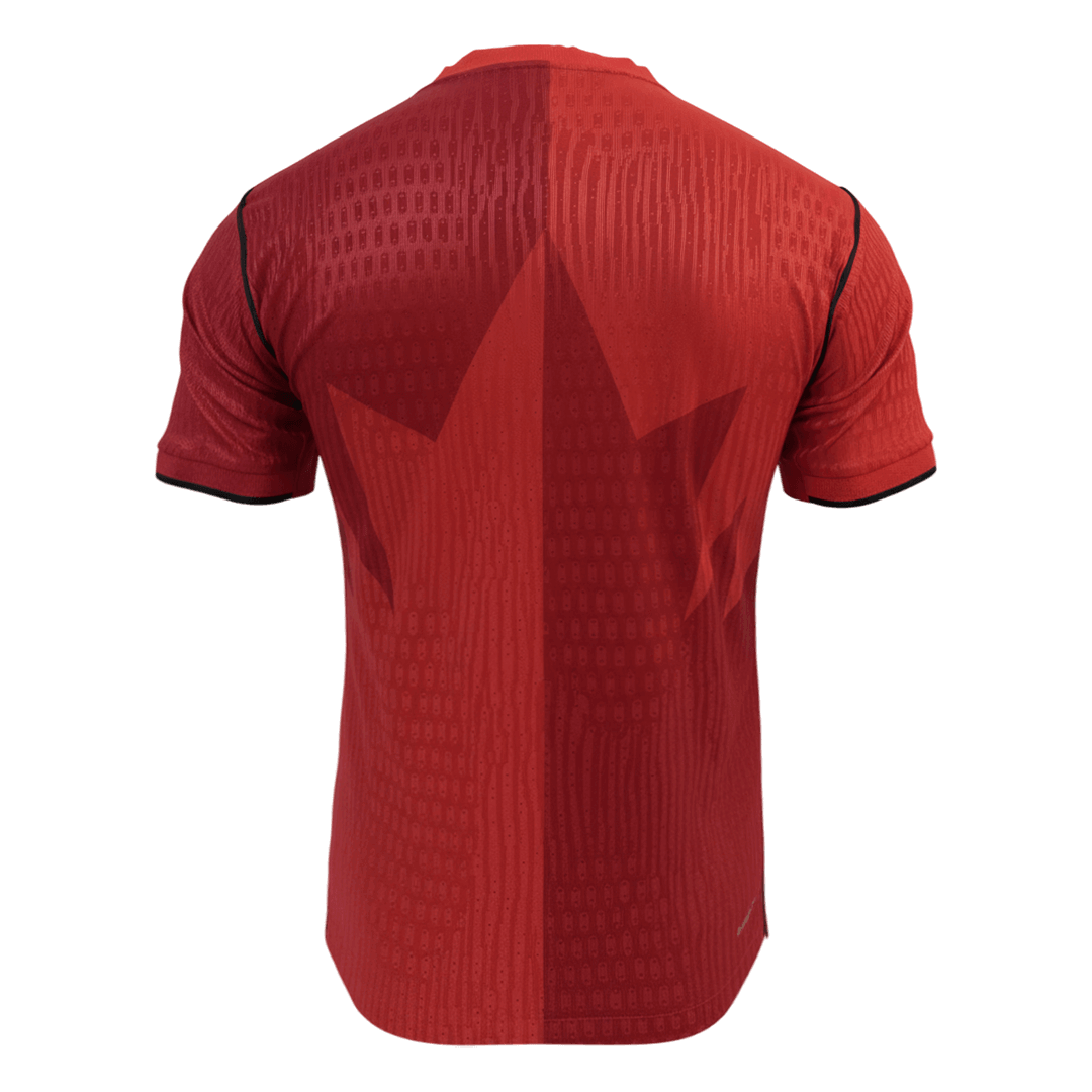 Maglia Gara Canada Casa Uomo 2026