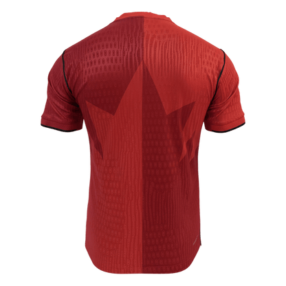 Maglia Gara Canada Casa Uomo 2026
