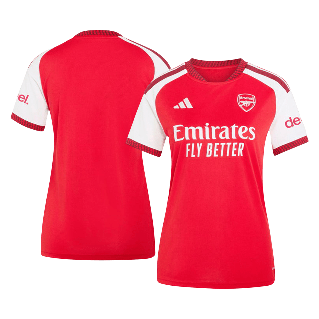 Maglia Replica Arsenal Casa Donna 2026/27