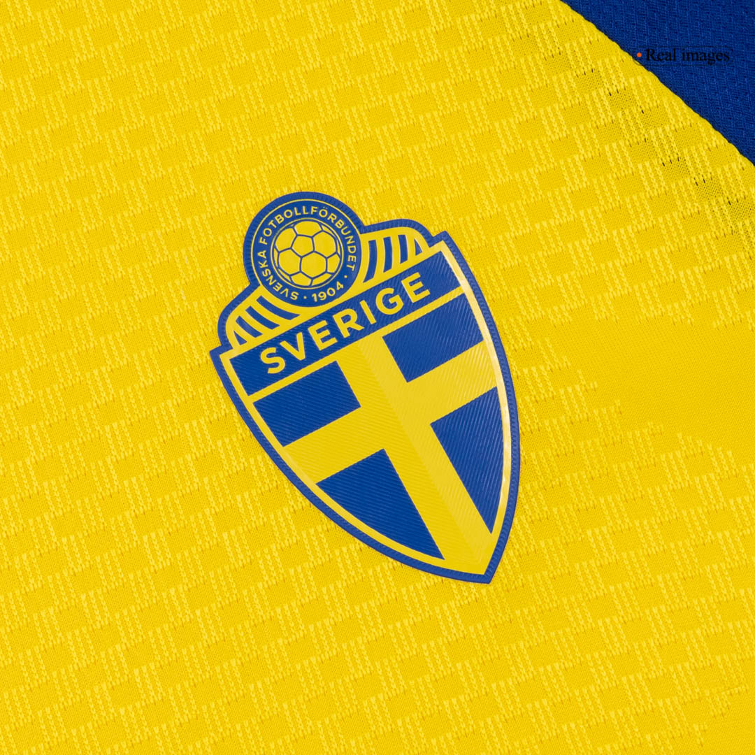 Maglia Gara Svezia Casa Uomo 2026