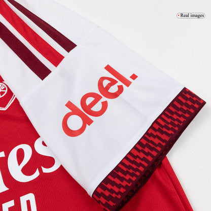 Maglia Replica Arsenal Casa GYÖKERES #14 Uomo 2026/27