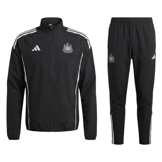 Newcastle United Allenamento 2025/26 Nero