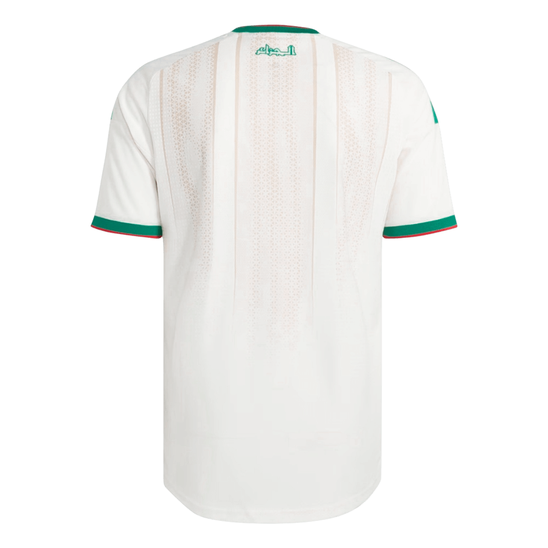 Maglia Gara Algeria Casa Uomo 2026