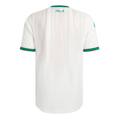 Maglia Gara Algeria Casa Uomo 2026