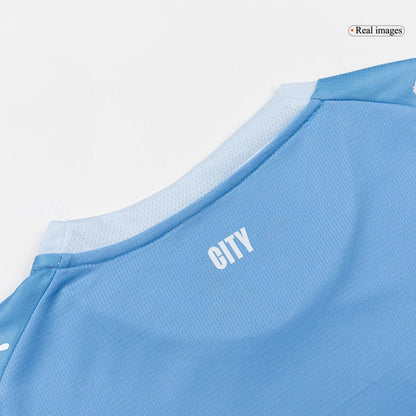 Maglia Replica Manchester City Casa FODEN #47 Uomo 2026/27