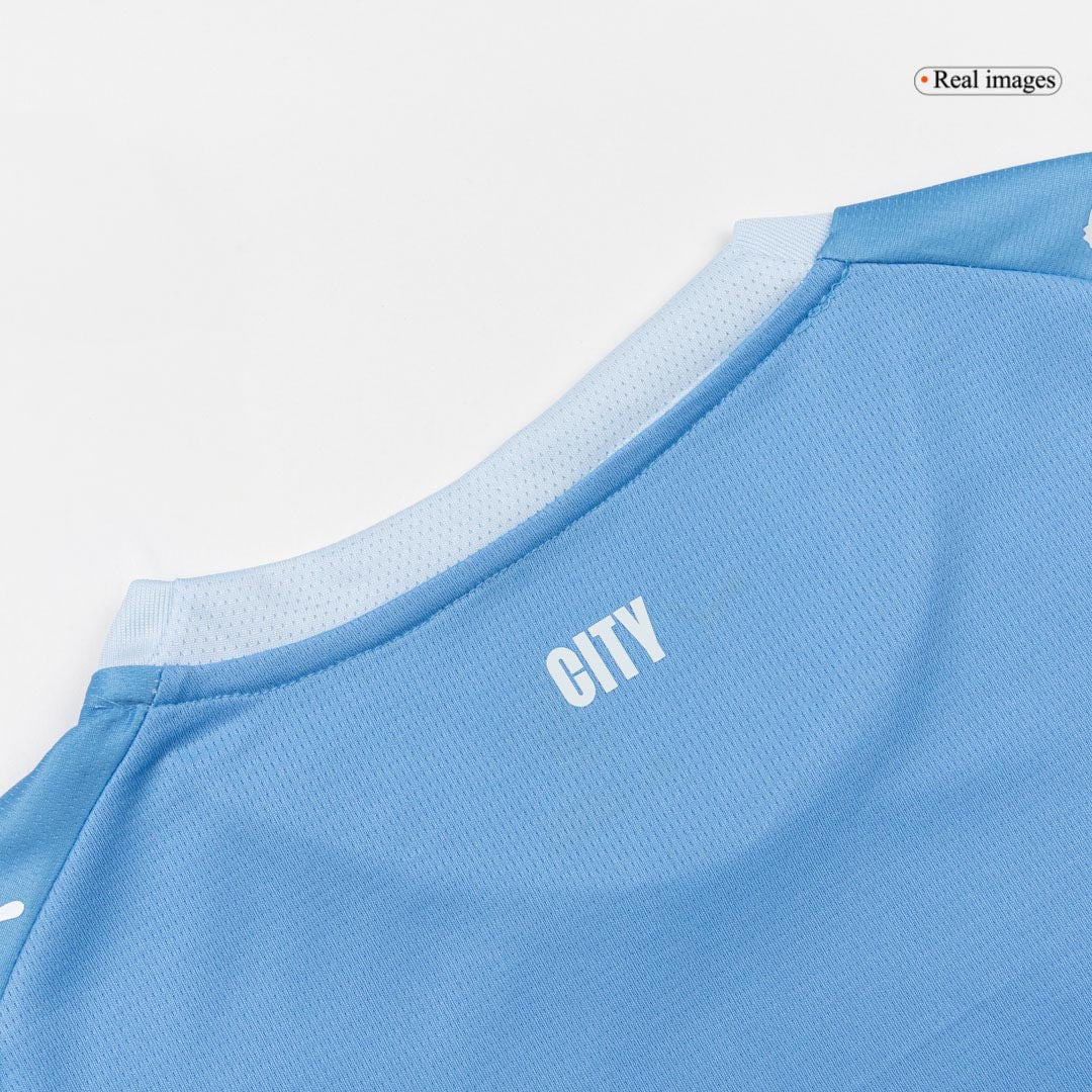 Maglia Replica Manchester City Casa RODRIGO #16 Uomo 2026/27
