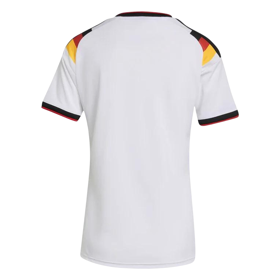 Maglia Replica Germania Casa Donna Mondiali 2026