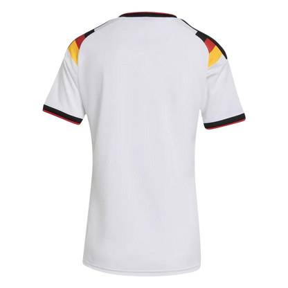 Maglia Replica Germania Casa Donna Mondiali 2026