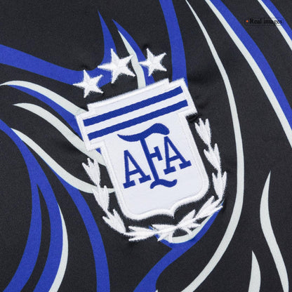 Maglia Replica Argentina Trasferta L. MARTÍNEZ #22 Uomo Mondiali 2026