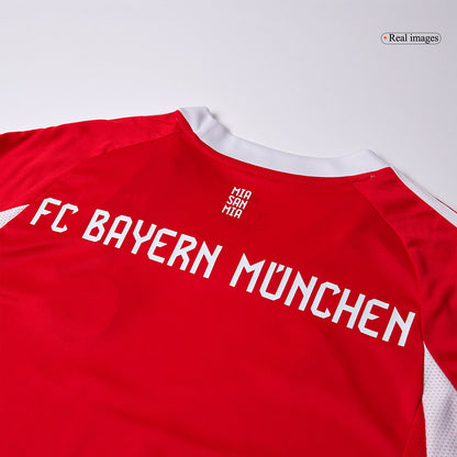 Maglia Replica Bayern Munich Casa OLISE #17 Uomo 2025/26