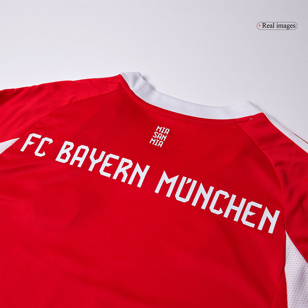Maglia Replica Bayern Munich Casa KANE #9 Uomo 2025/26
