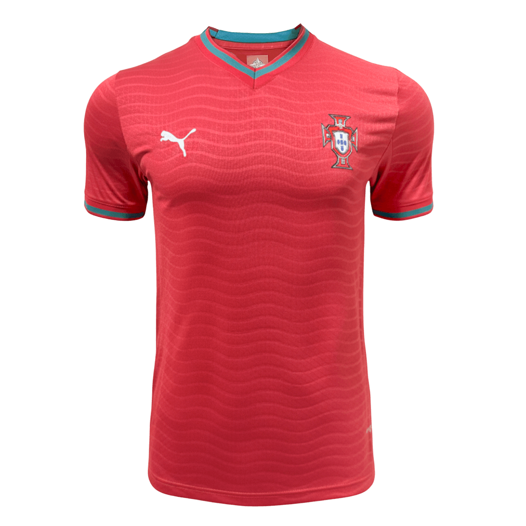 Maglia Gara Portogallo Casa Uomo 2026
