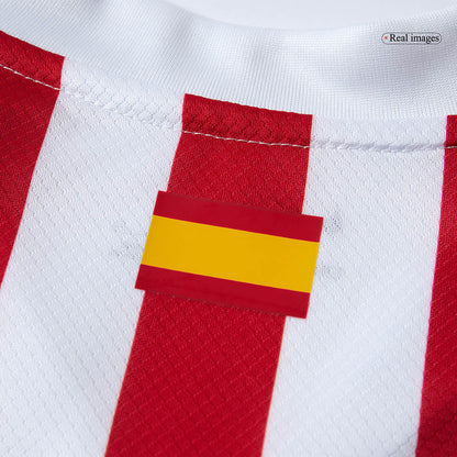 Base Kit Bambino Atletico Madrid Casa 2025/26 - 2 Pezzi