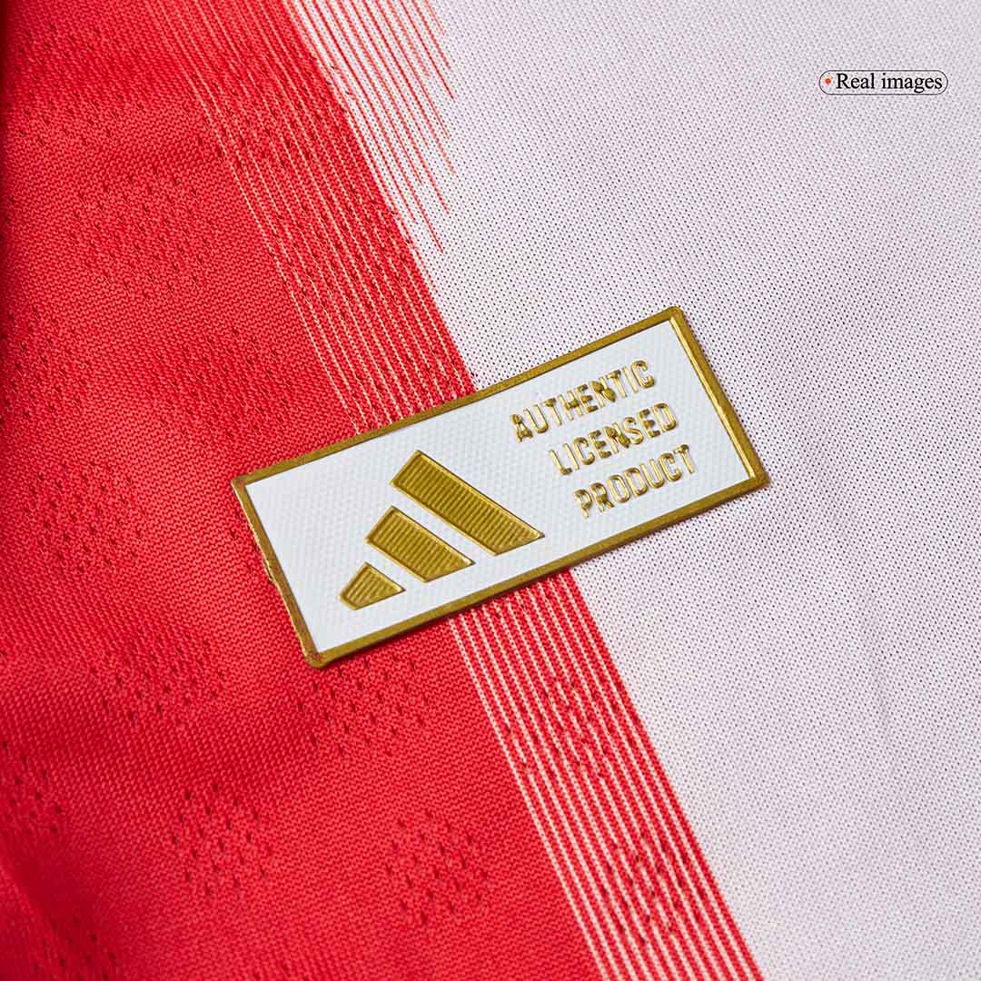 Maglia Gara Bayern Monaca Casa Uomo 2025/26