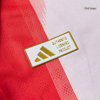 Maglia Gara Bayern Monaca Casa Uomo 2025/26