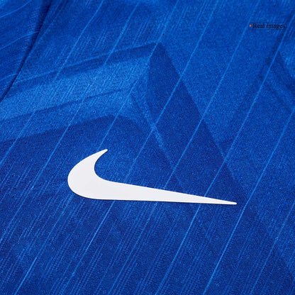 Maglia Gara Chelsea Casa WORLD CHAMPIONS #25 Uomo 2025/26 - World Champions Badge