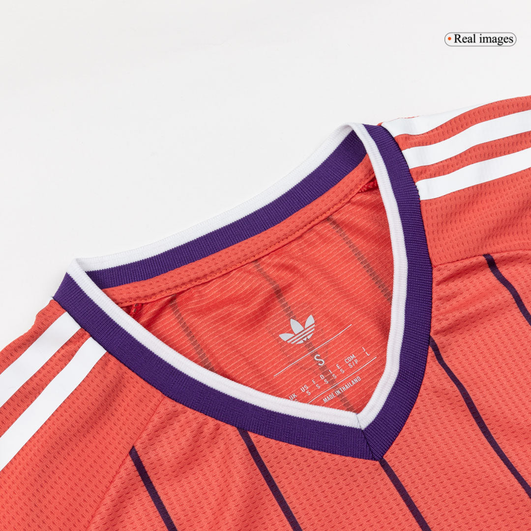 Maglia Gara Scozia Trasferta Uomo 2026
