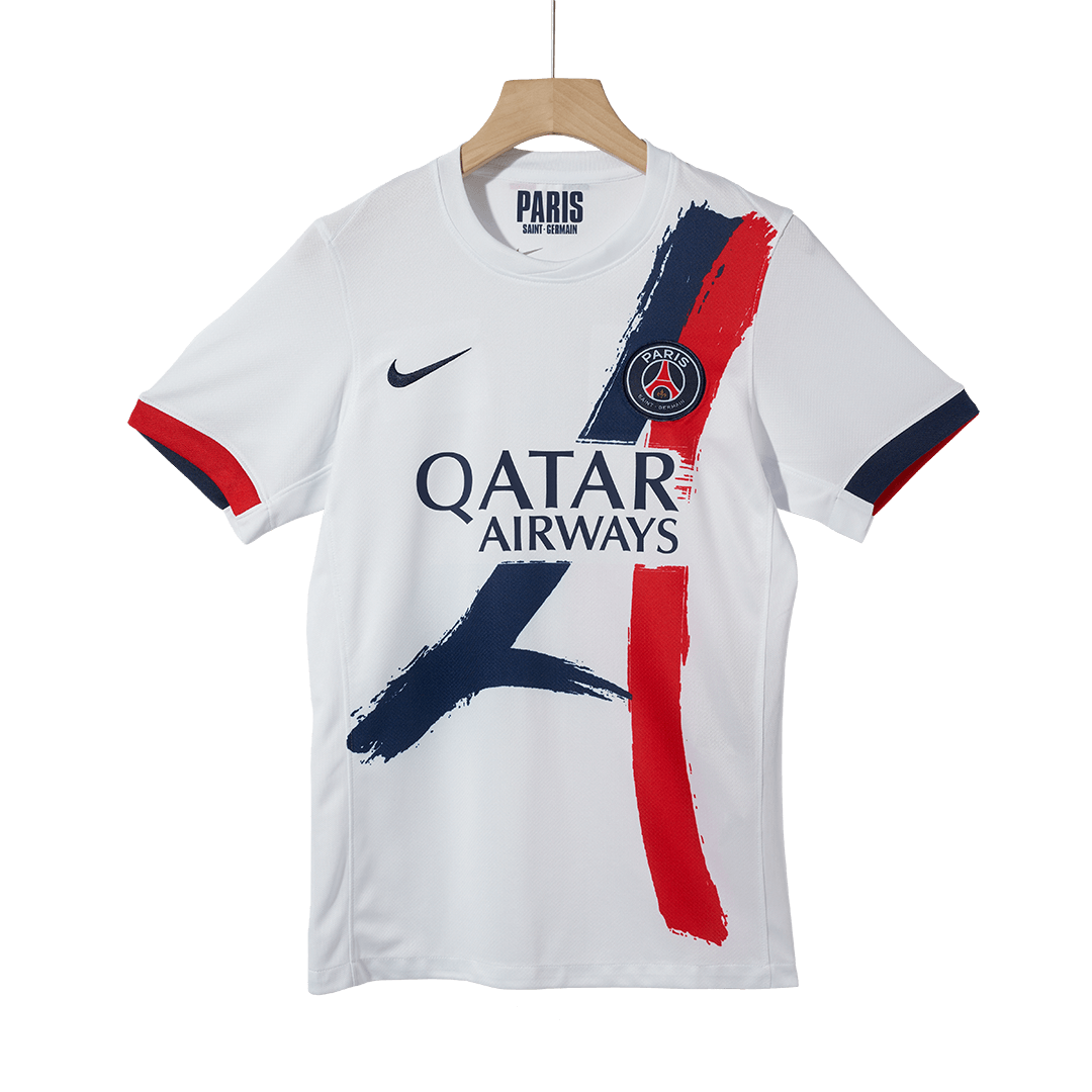 Maglia Replica PSG Trasferta HAKIMI #2 Uomo 2025/26